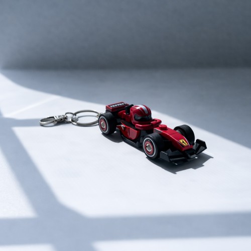 ميدالية F1 FERRARI