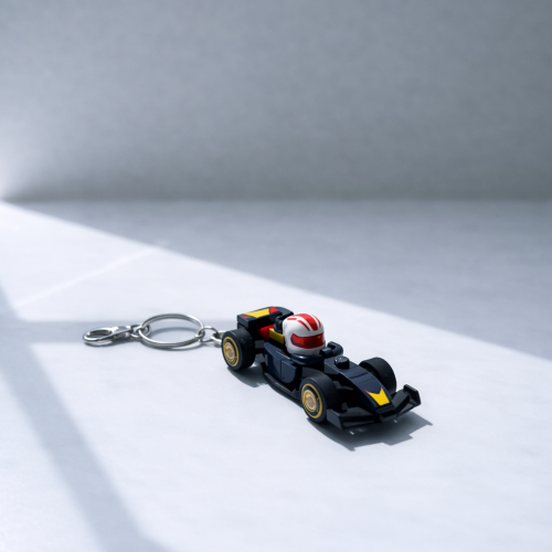 F1 Red Bull medal