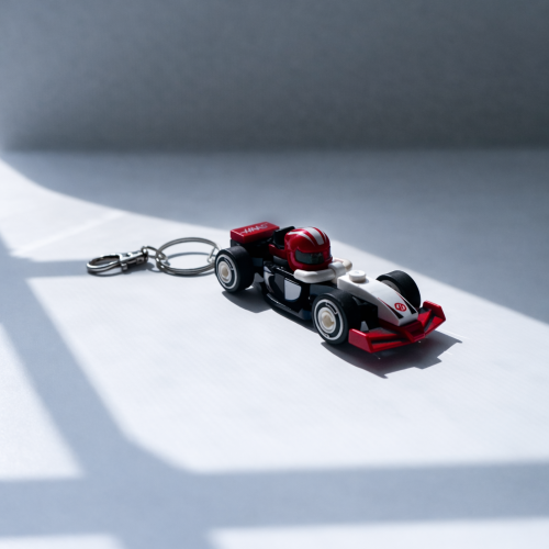 F1 HAAS medal