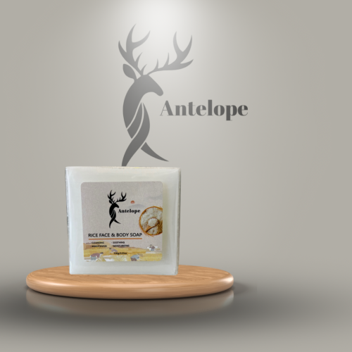 صابونة النضاره بالأرز