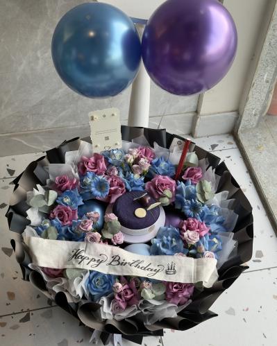 بوكيه كبير Birthday