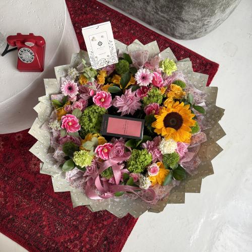 Happy Bouquet