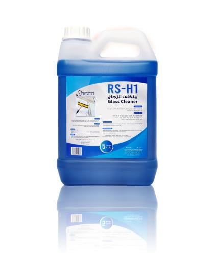 ار اس - اتش 1 | منظف زجاج، 5 لتر