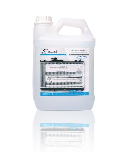 رسكو تريت - منظف الرديتر، 5 لتر