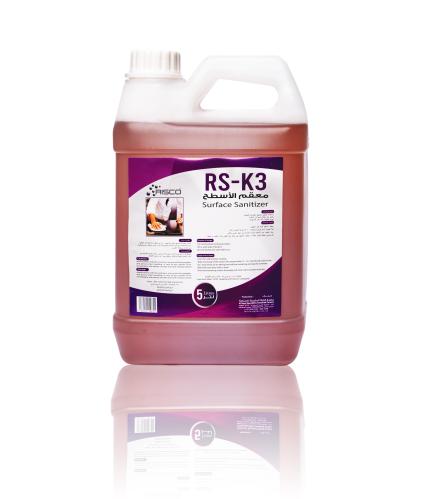ارس -كي 3 | معقم الأسطح، 5 لتر