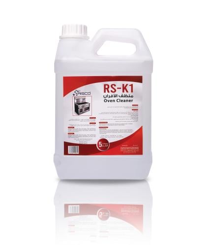 ارس -كي 1 | منظف الأفران، 5لتر