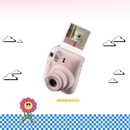 بكج كاميرا فورية 12إنستاكس