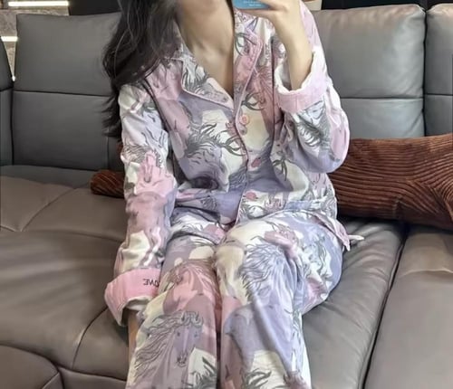 Dreamy Horse Pajama