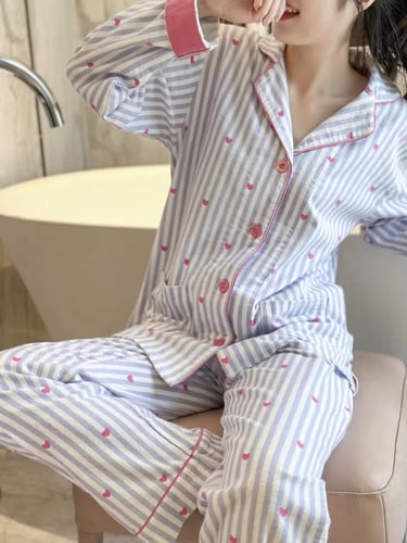 Lovely Stripes Pajama