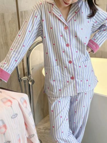 Lovely Stripes Pajama