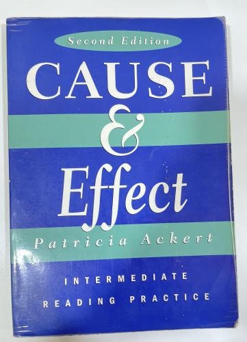 Cause & Effect: Intermediate Reading Practice