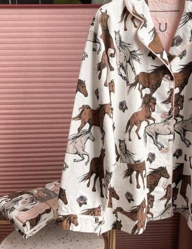 بيجاما Country Rose