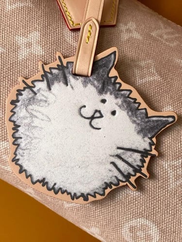 شنطة لويس فيتون ماستر كولتي