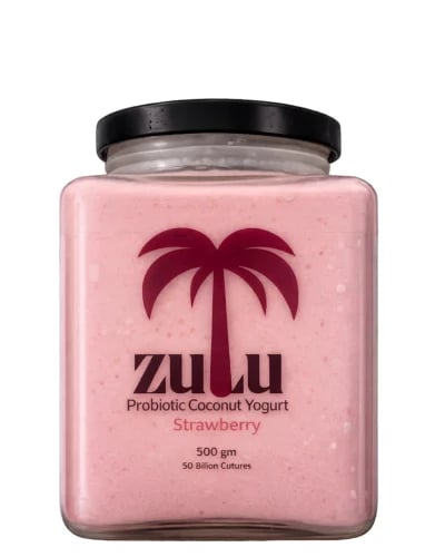 Strawberry Coconut Yogurt (500 ml)/ كوكونت يوقرت ف...
