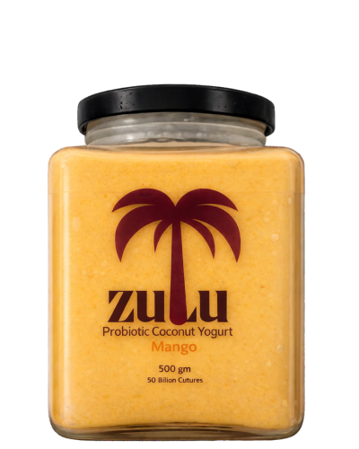 Mango Coconut Yogurt (500 ml) / كوكونت يوقرت مانجا