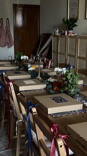 فعالية نوفمبر " بيتزا "