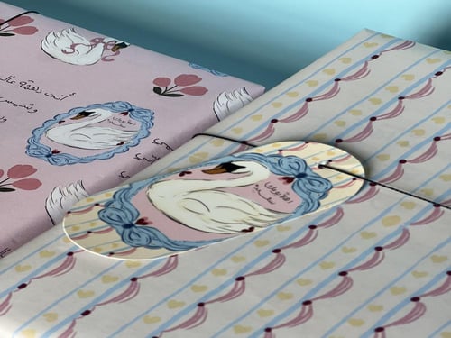 بطاقة وتاق أنت طريقي