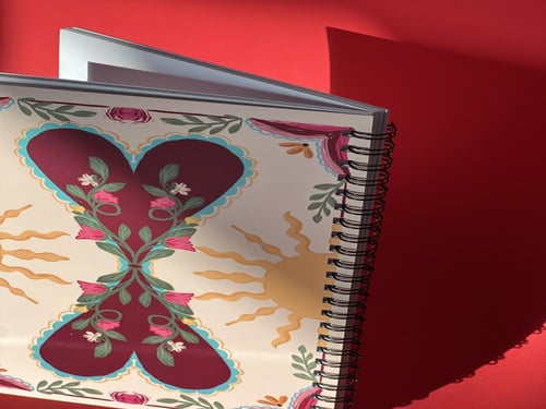 دفتر قلب و شمس