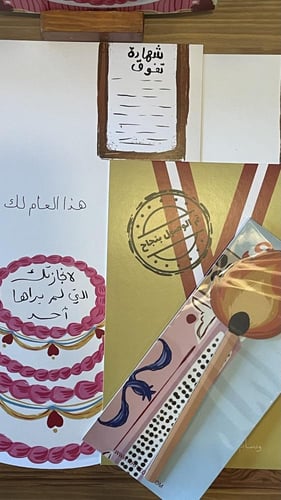 فعالية يناير " هذا العام لك"