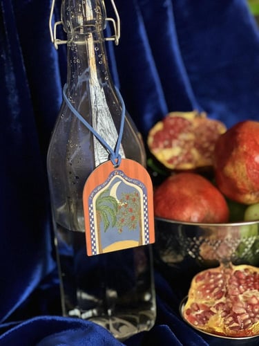 تعليقة أقبل شهر الخير