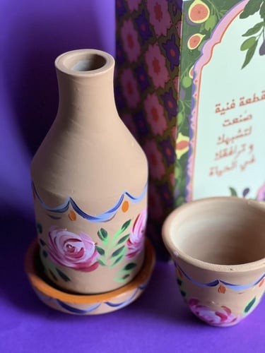 زير ماء فردي يدوي