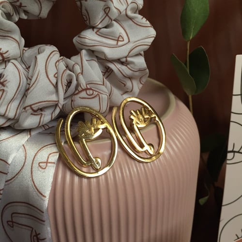 أقراط طلة الناظرين