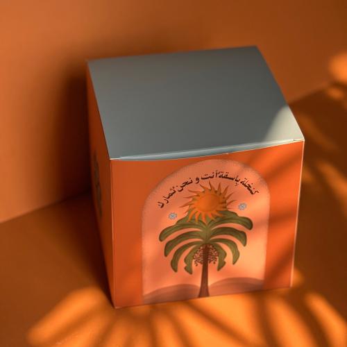 صندوق المعلم فارغ