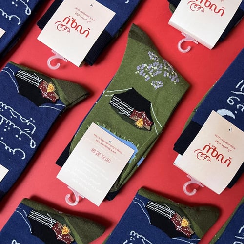 جوارب ونيس الكشته