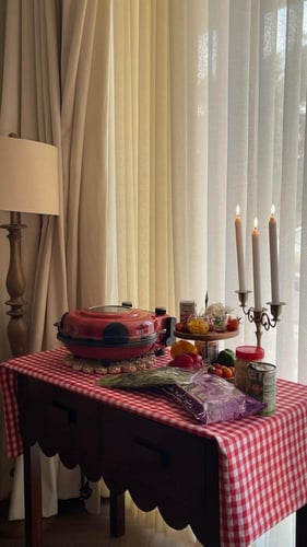 فعالية نوفمبر " بيتزا "