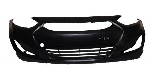 صدام اكسنت 2012-2018 امامي