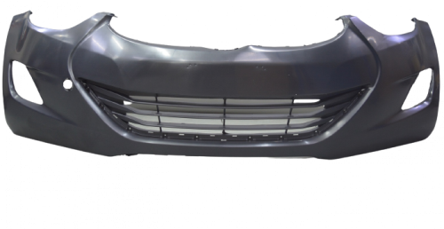 صدام النترا 2011-2013 امامي