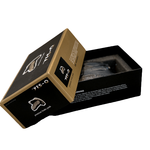 فحمات اتش ون سيراميك امامي