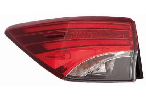 اسطب فورتشنر 2016-2019