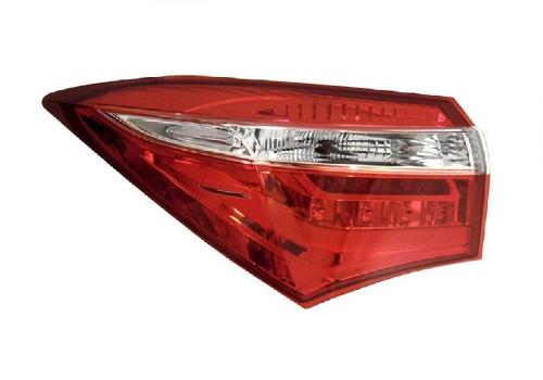 اسطب كورولا 2014-2016