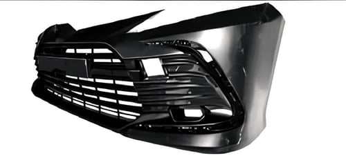 صدام كامري 2021-2022 امامي