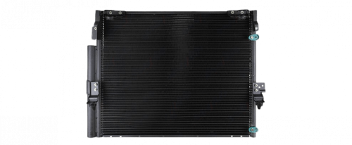 رديتر مكيف لاندكروزر 2008-2018