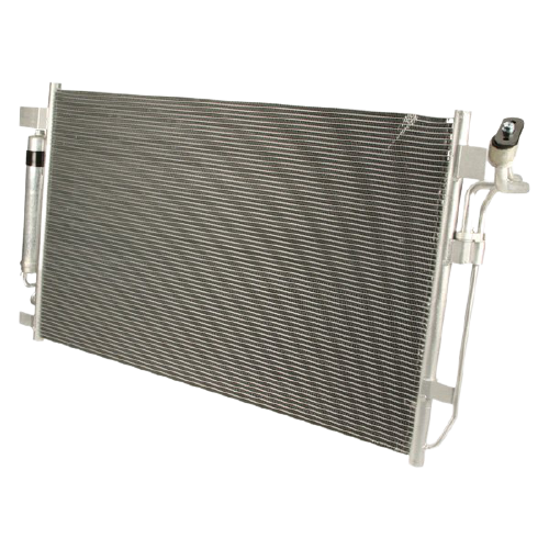 رديتر مكيف التيما 2008-2010