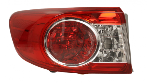 اسطب كورولا 2011-2013