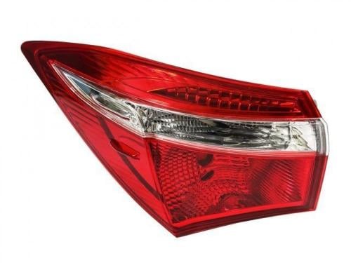 اسطب كورولا 2014-2016