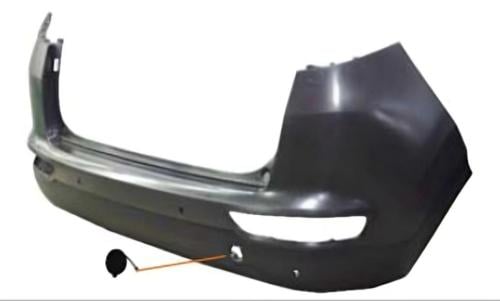 صدام سبورتاج 2017-2018 خلفي