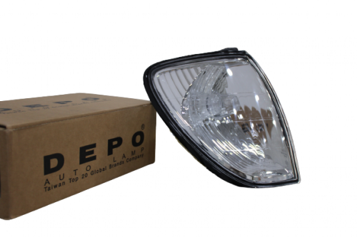 اسطب ركن صالون امامي 2001-2004