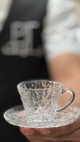 طقم قهوة تركي الذوق الراقي ثلجي 12ق