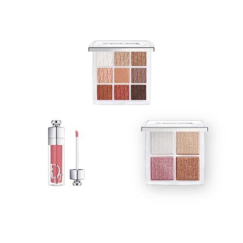 هايلايت وايشادو وقلوس ديور مع الكيس