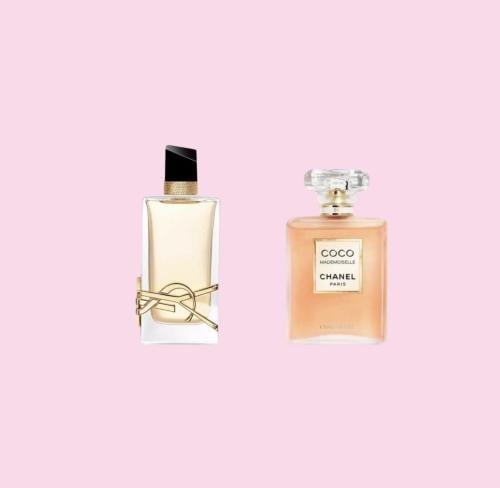 كوكو مدموزيل + سان لوران او دي بارفيوم