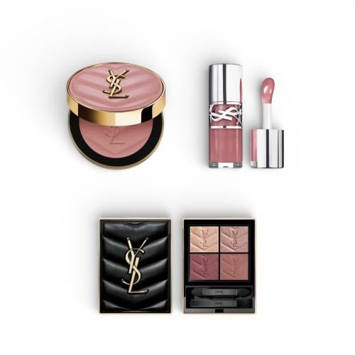 3 منتجات سان لوران مع الملحقات