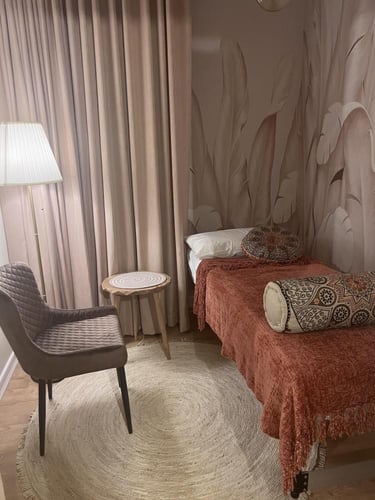 تحرير صدمات - سيدات