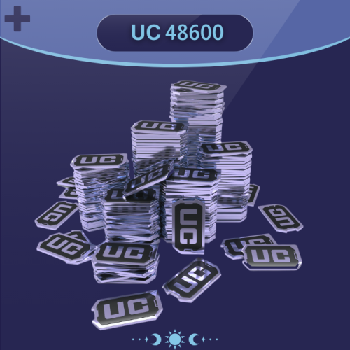 نشحن لك 48600 شدة تقسيط