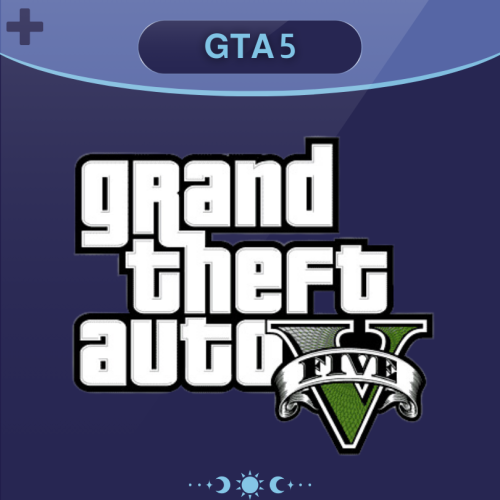 لعبة GTA5 مفتاح PC