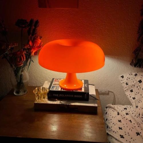 Mushroom Lamps