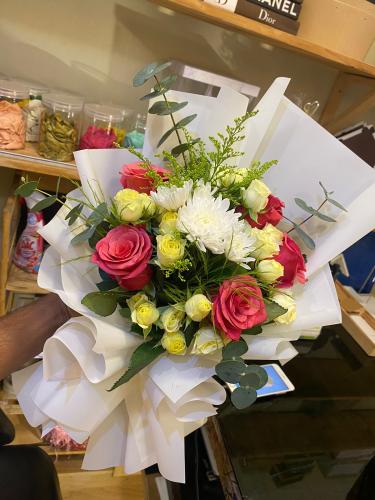 Bouquet of flowers